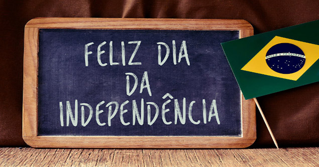 Como Celebramos o Dia da Independência Hoje - inspiração 2