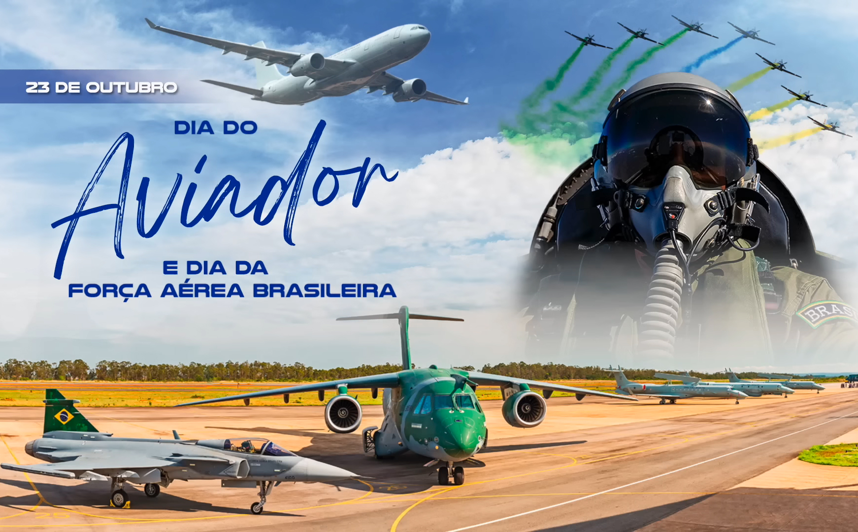 O Que Significa Ser um Aviador? - inspiração 2