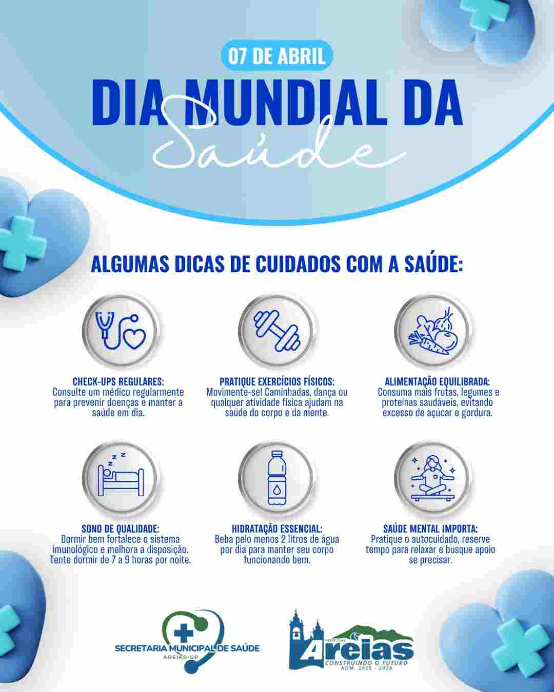 O Papel da Tecnologia na Evolução da Saúde - inspiração 1