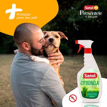 Repelentes e Crianças/Outros Pets: Uma Convivência Segura - inspiração 1