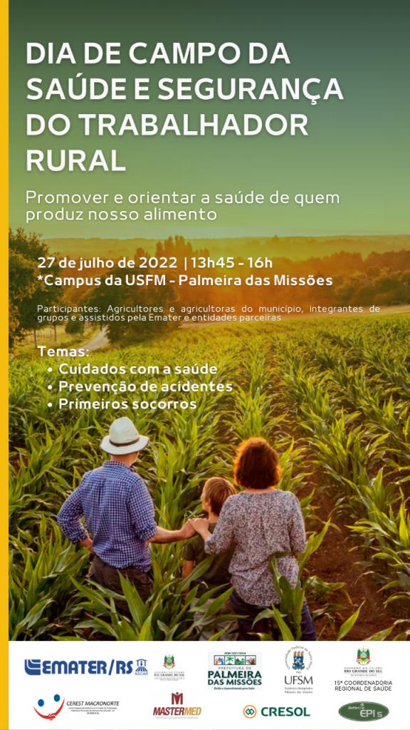 Saúde Mental no Campo: Lidando com o Isolamento e a Pressão - inspiração 1