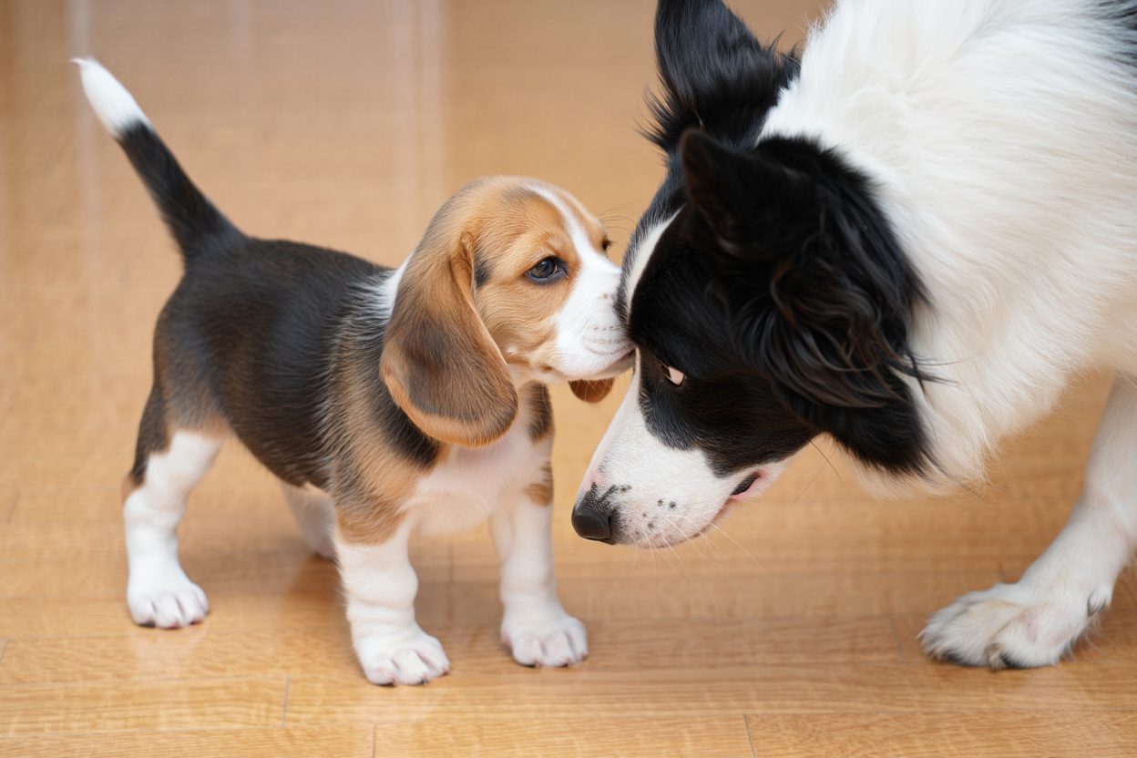 Linguagem Corporal Canina: Decifrando Sinais de Conforto e Desconforto - inspiração 1