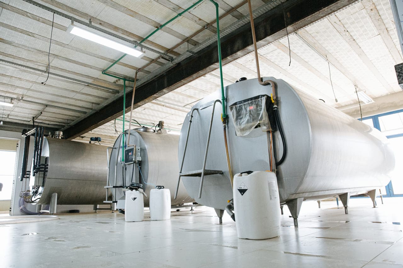 O futuro da tecnologia de resfriamento de leite - inspiração 2