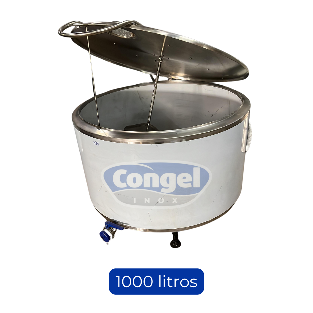 Quais os benefícios de investir em um tanque de resfriamento de leite? - inspiração 1