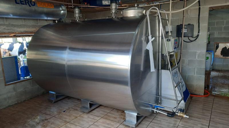 Quais os benefícios de investir em um tanque de resfriamento de leite? - inspiração 2