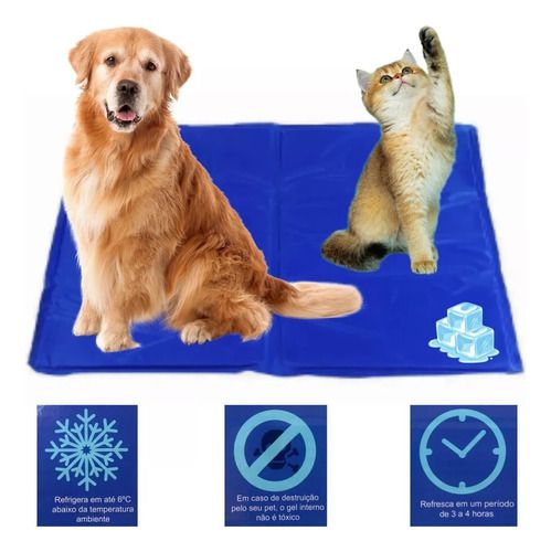 Onde e como usar o tapete gelado no dia a dia - inspiração 2