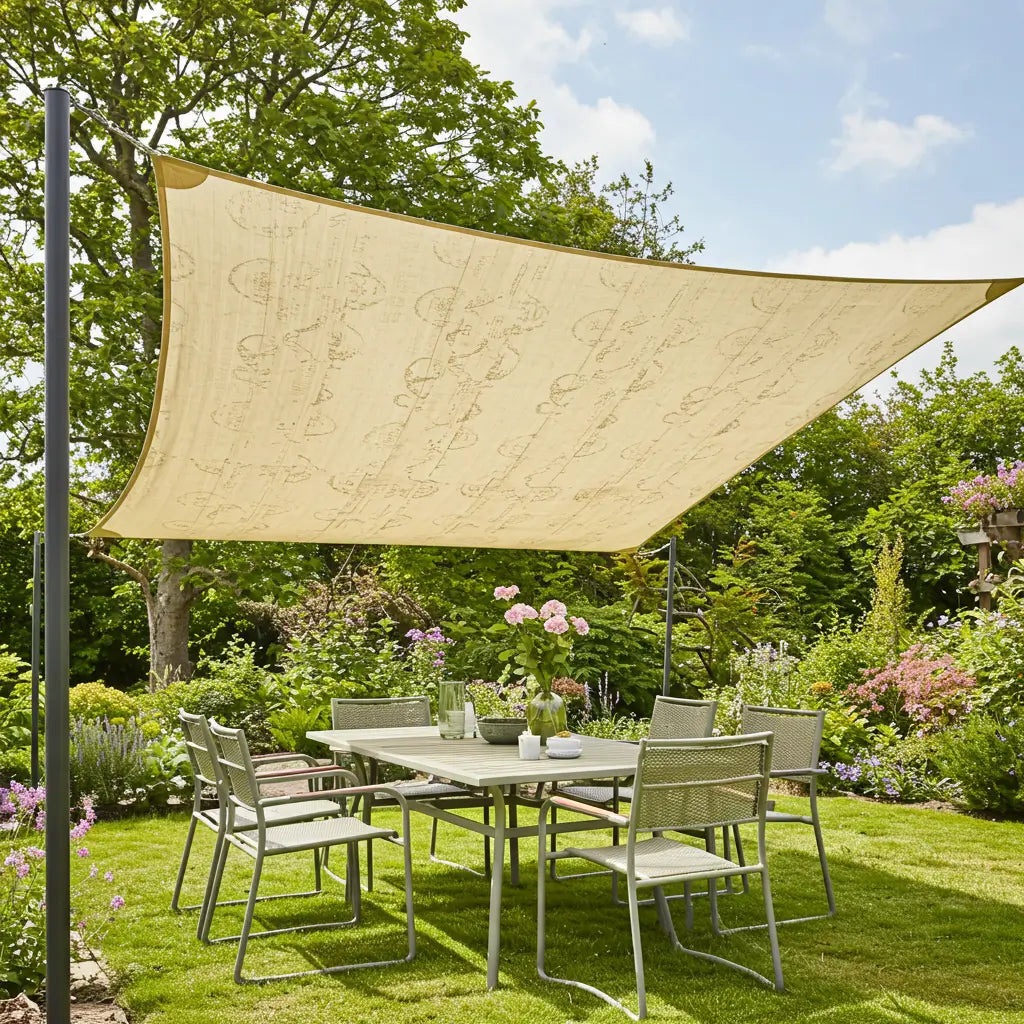 Proteção contra Raios UV: O benefício extra para você e suas plantas - inspiração 1