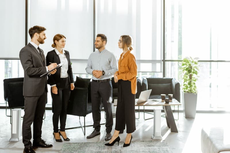 Atendimento ao Cliente: O Coração da Agência - inspiração 1