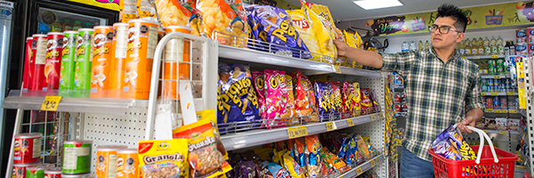 Invista em Material de Ponto de Venda - inspiração 1