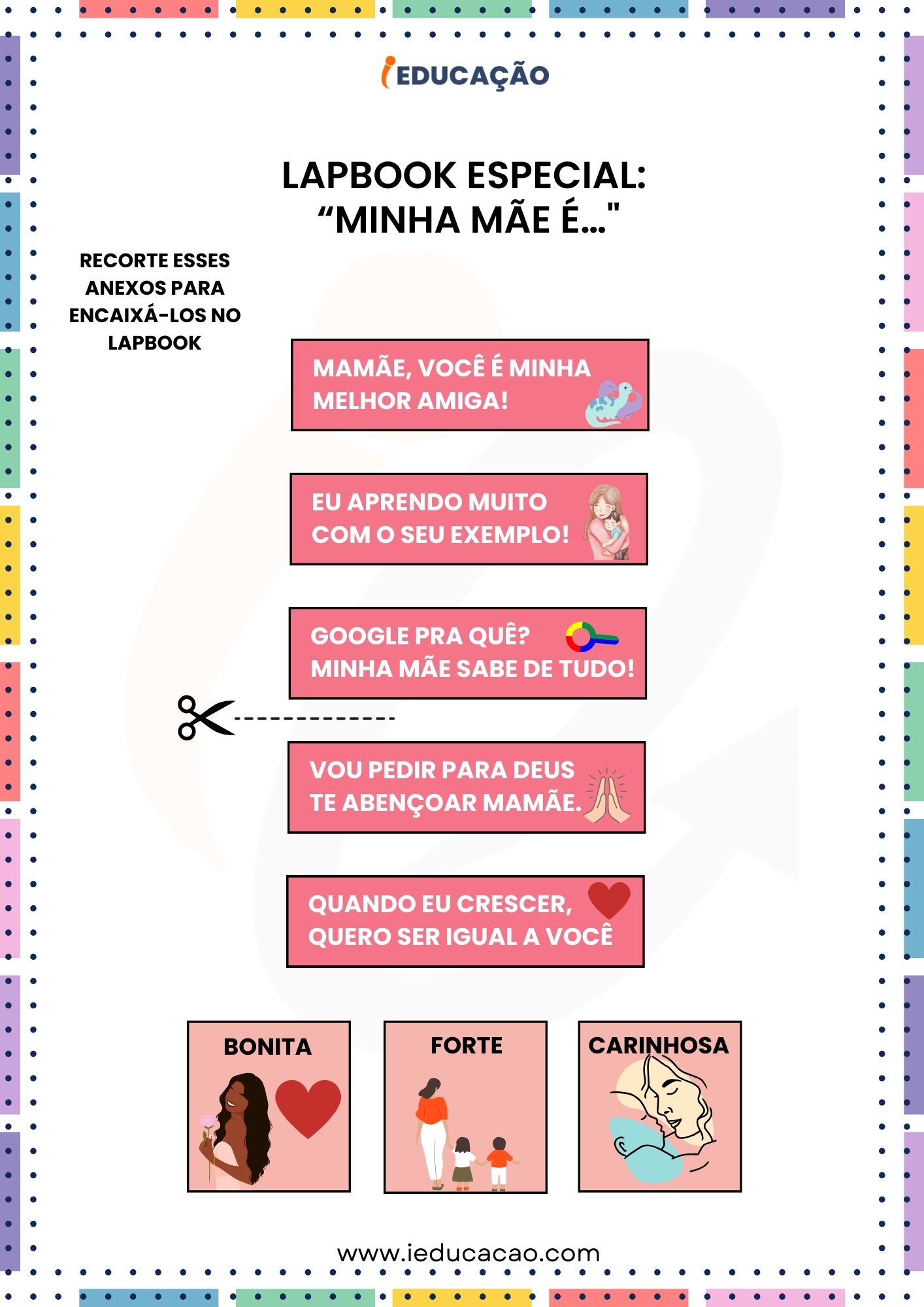 erros comuns ao planejar o dia das mães