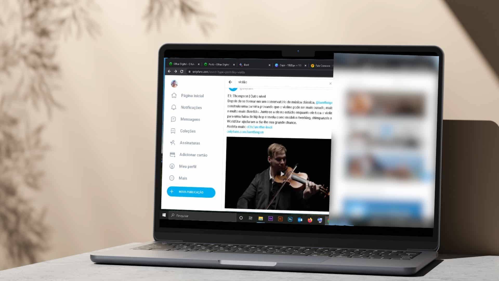 10 ideias de conteúdo criativo para onlyfans