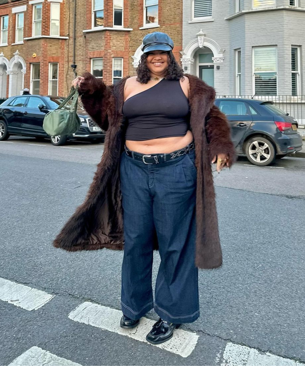 como evitar erros ao montar look anos 80