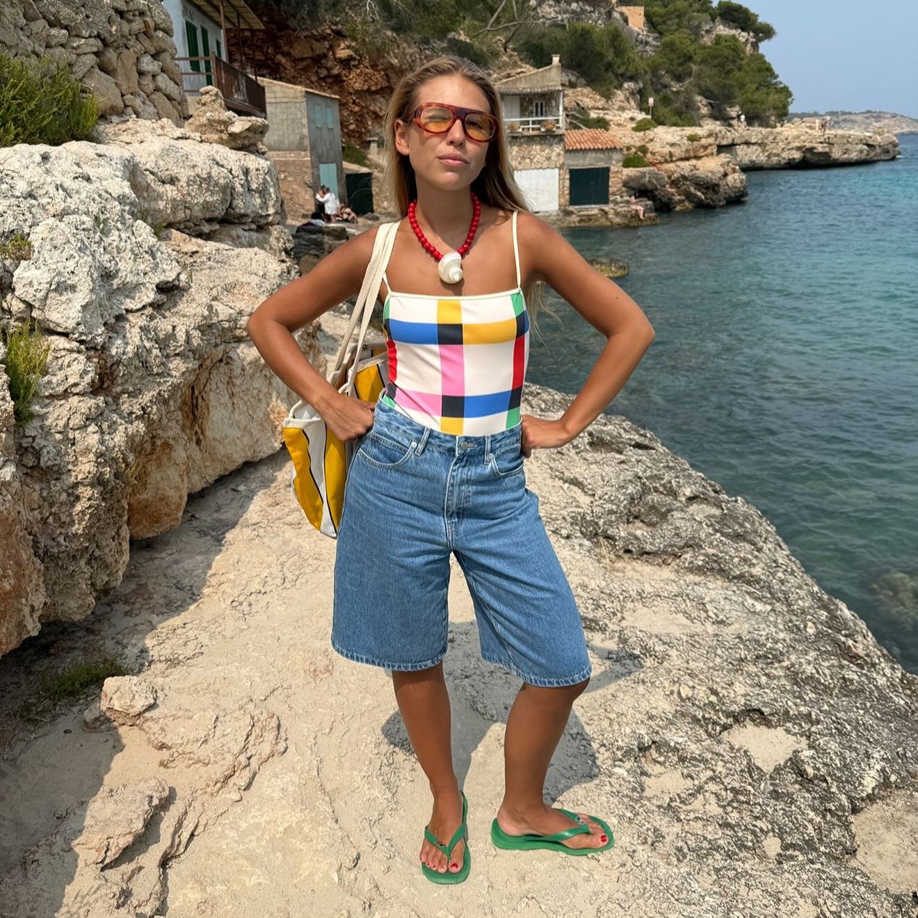 10 looks com shorts moda verão 2026 para arrasar