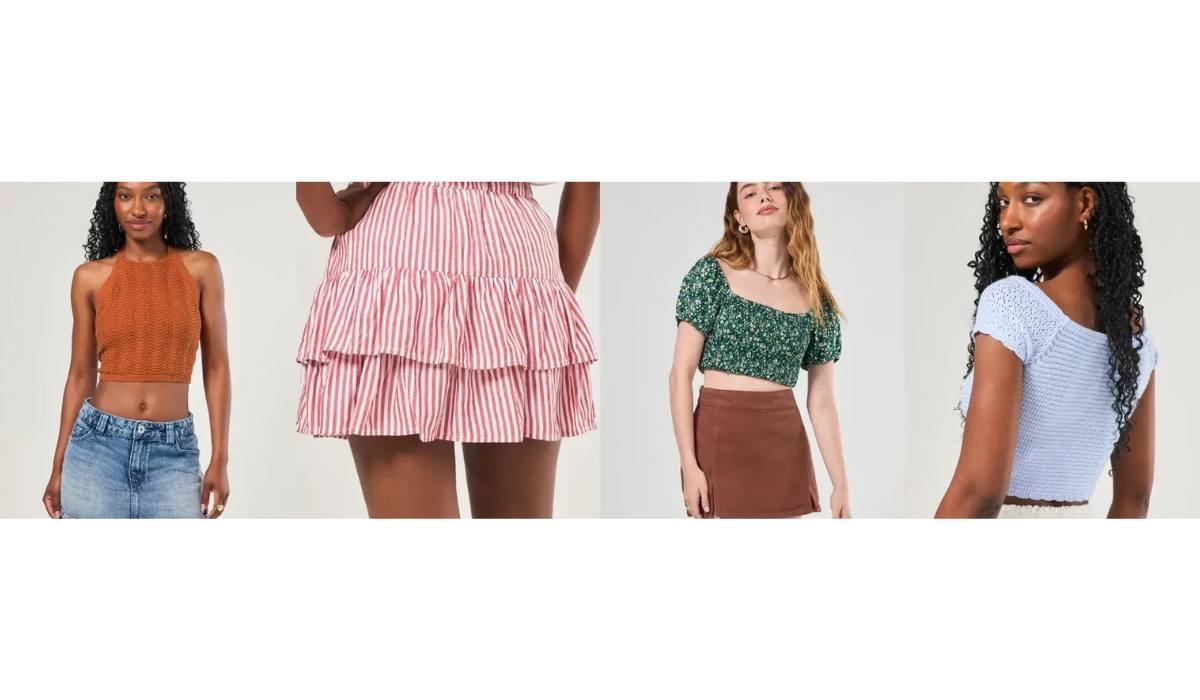 10 looks com shorts moda verão 2026 para arrasar