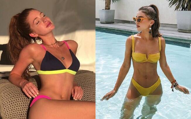 10 modelos de biquíni que emagrecem na praia