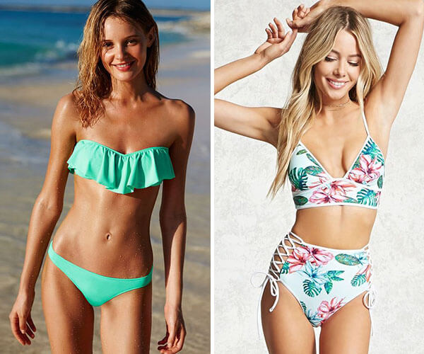 erros ao escolher biquíni que engordam visualmente