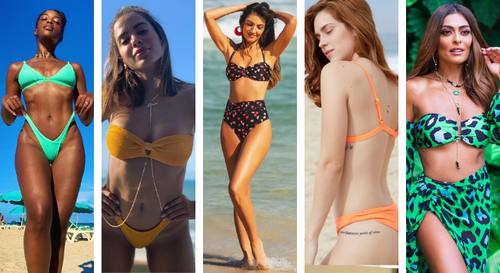 erros ao escolher biquíni que engordam visualmente