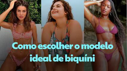 biquíni hot pants versus sunquíni qual emagrece mais