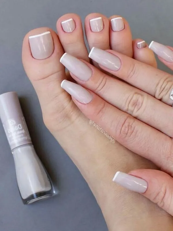 preço francesinha em gel salão de beleza