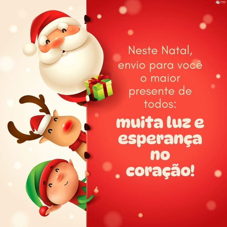 Como escrever um cartão de Natal sincero