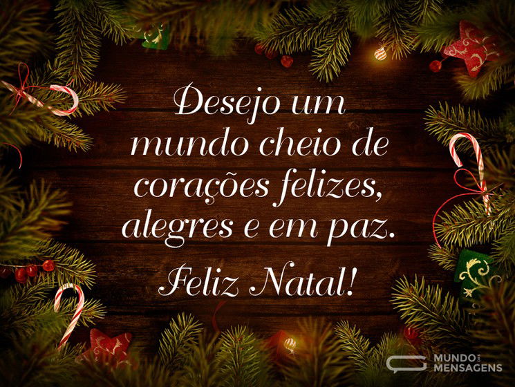 Frases de Natal curtas e impactantes
