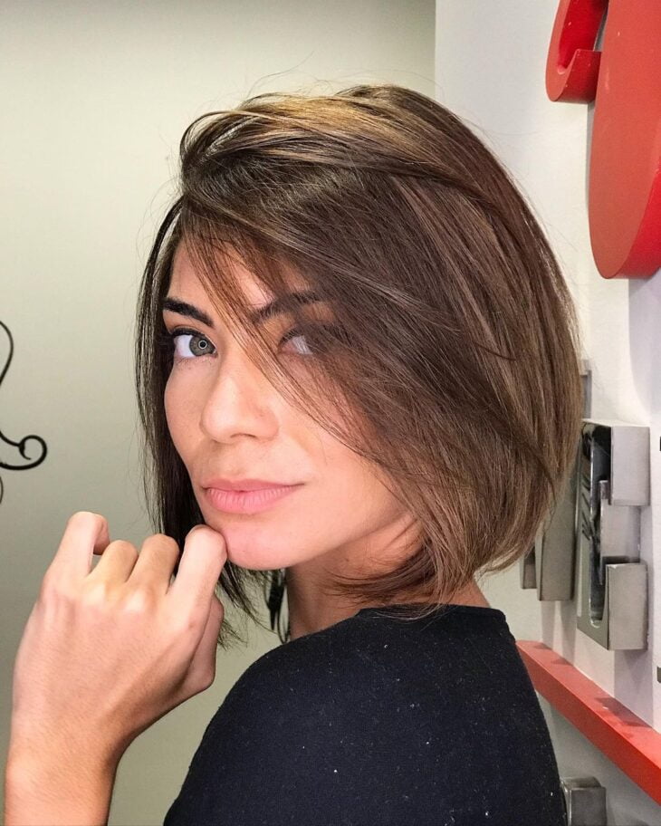 french bob vs pixie cut franja