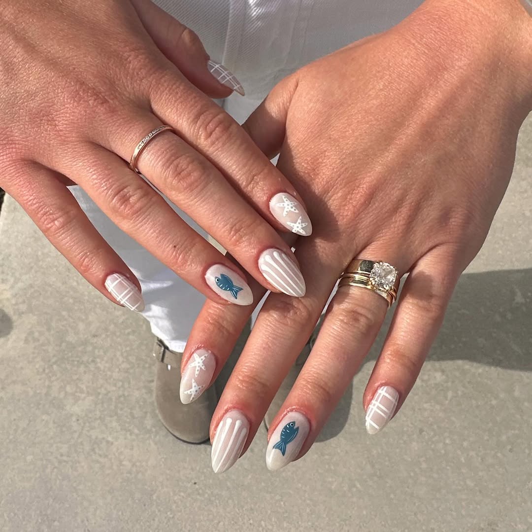 50 ideias de unhas minimalistas 2026 para inspirar