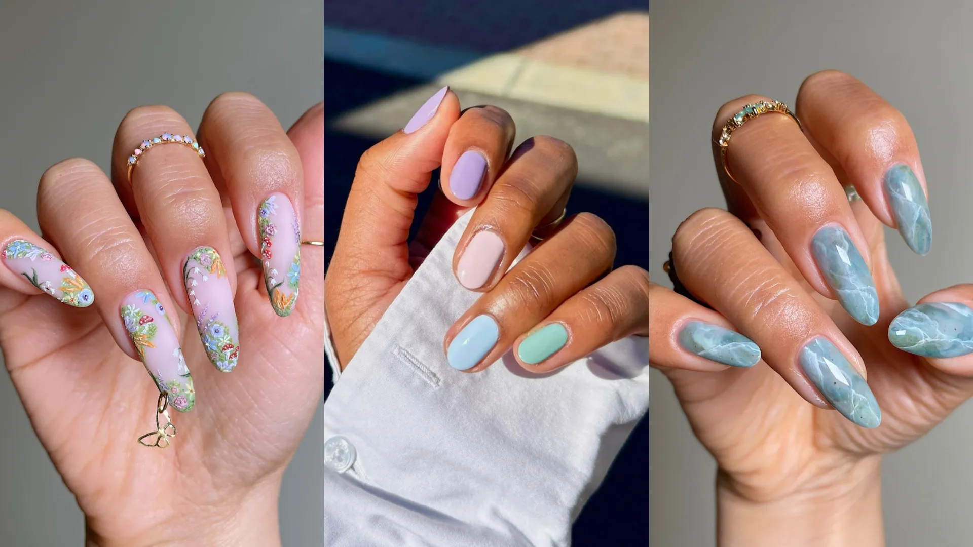 erros comuns ao fazer unha minimalista em casa