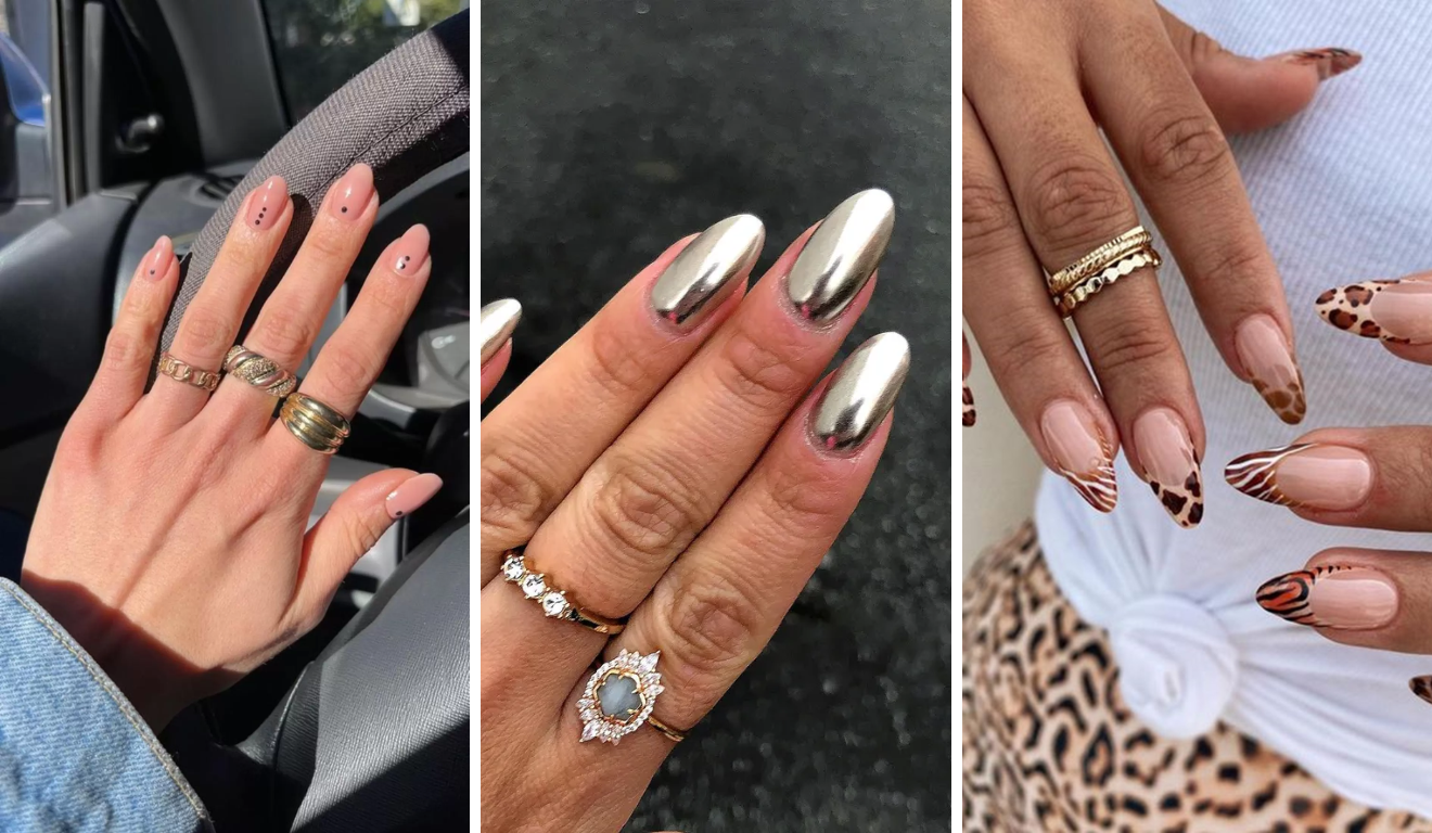 50 ideias de unhas minimalistas 2026 para inspirar