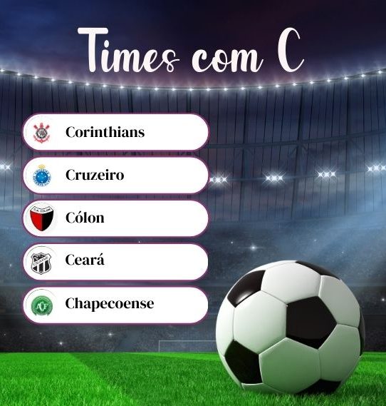 nomes criativos com c