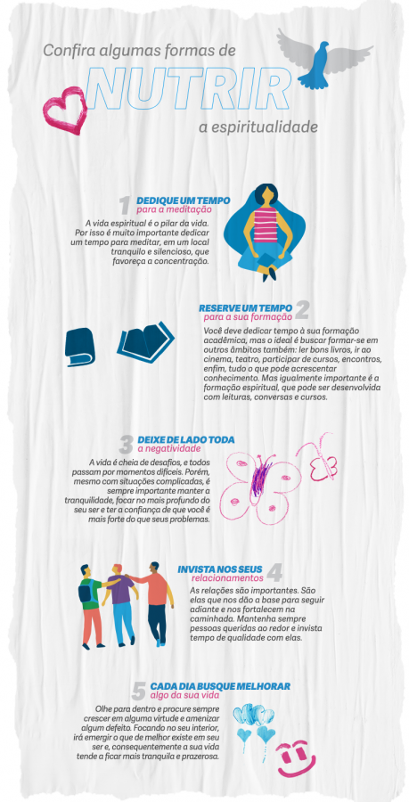 7 dicas desenvolver espiritualidade dia a dia