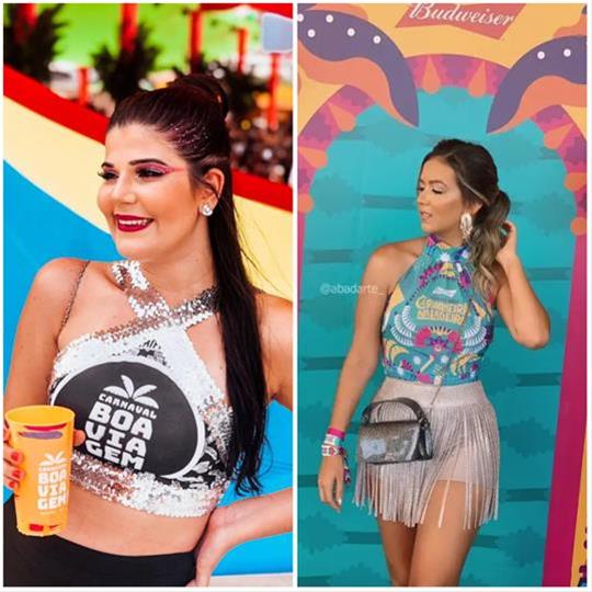 abada carnaval customizado