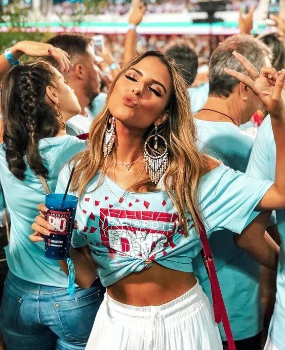 quanto custa customizar um abadá para o carnaval