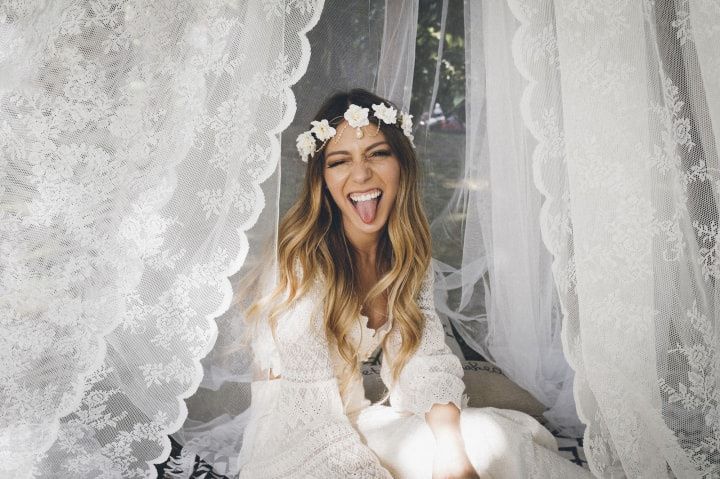 melhores acessorios boho artesanais para noivas 2024