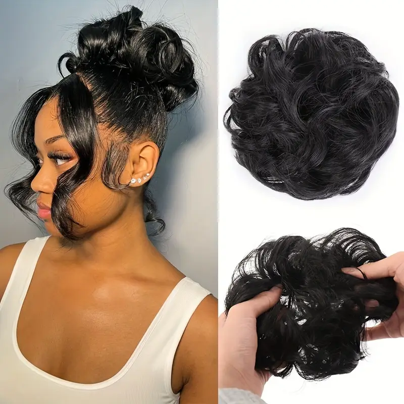 Penteados Rápidos e Estilosos para Cabelos Cacheados com Acessórios Simples