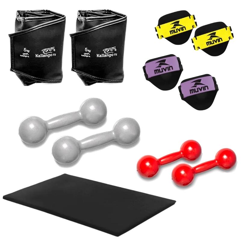 Acessorios De Academia