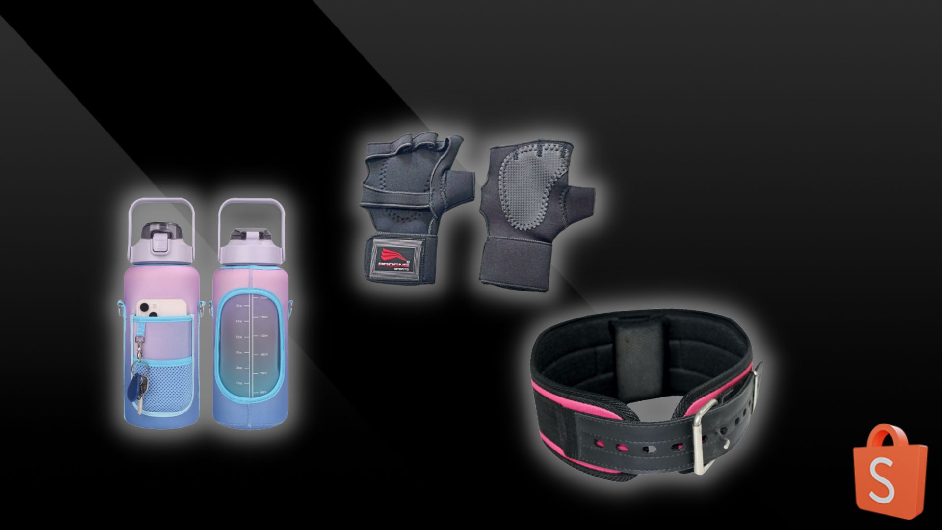 Acessorios De Academia