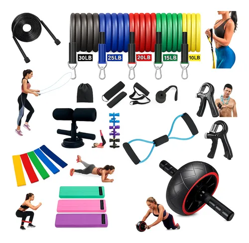 Acessorios De Academia