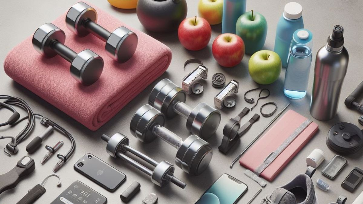 Acessorios De Academia