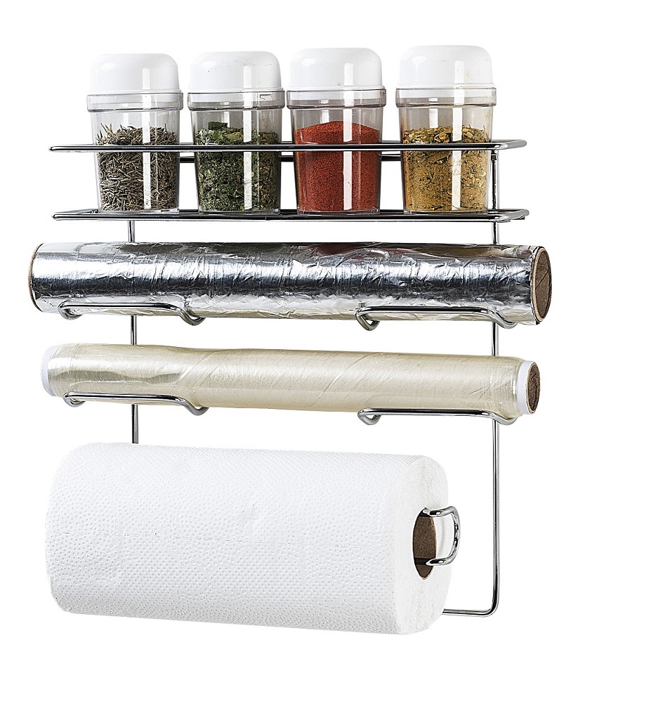 materiais para cozinha: silicone, inox, bambu