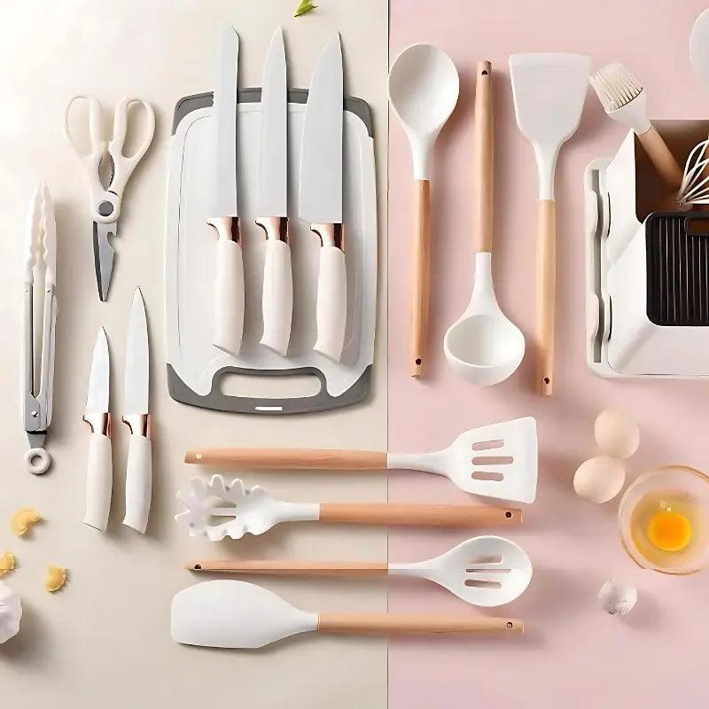 organizadores para armários de cozinha