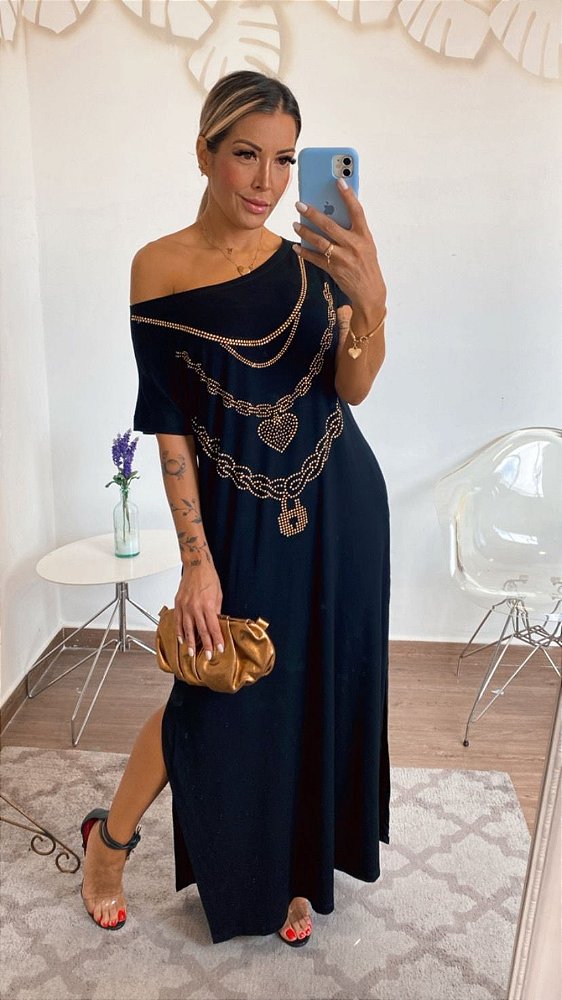 acessórios para vestido azul marinho casamento
