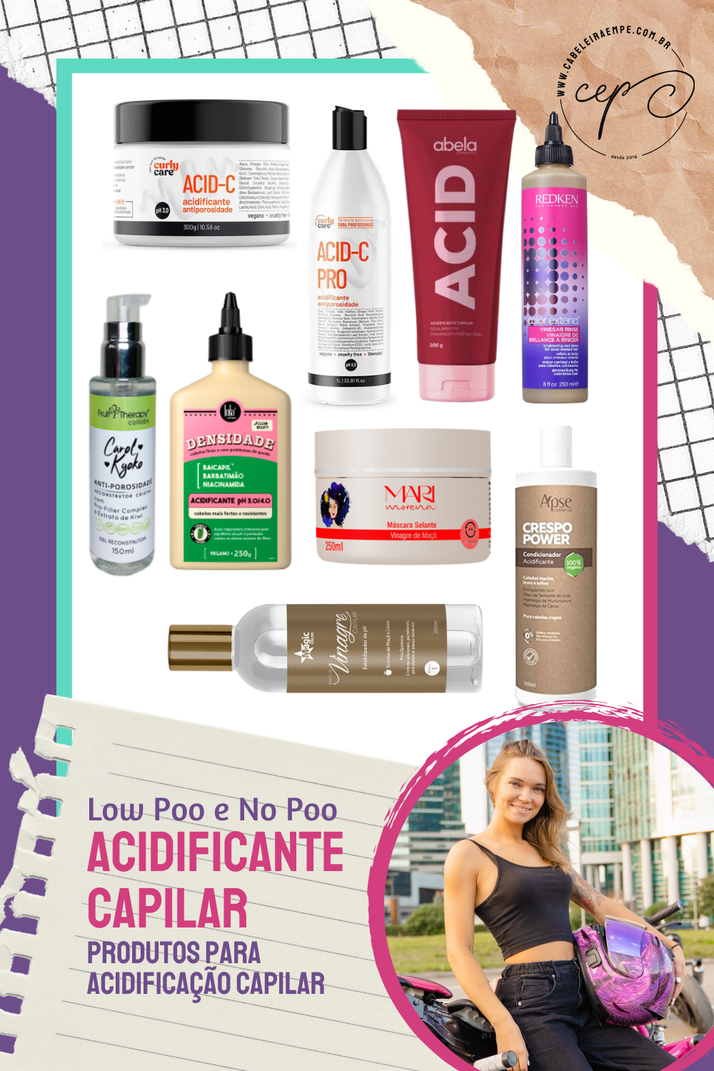 tratamento para fechar cutículas cabelo
