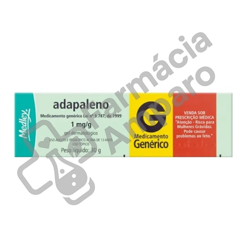 adapaleno para manchas escuras