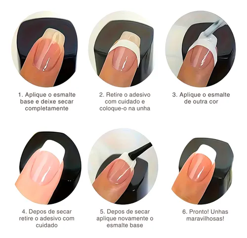 5 ideias de títulos:
1. Adesivos para Francesinha: O Guia Completo para Unhas Perfeitas
2. Tipos de Adesivos de Francesinha: Encontre o Estilo Ideal para Você
3. Como Aplicar Adesivos de Francesinha: Passo a Passo Simples
4. Melhores Adesivos para Francesinha: Opções e Onde Comprar
5. Francesinha Colorida com Adesivos: Ideias Criativas e Modernas