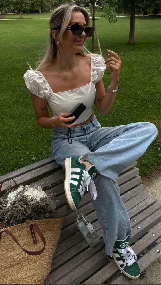 adidas campus 00s styling