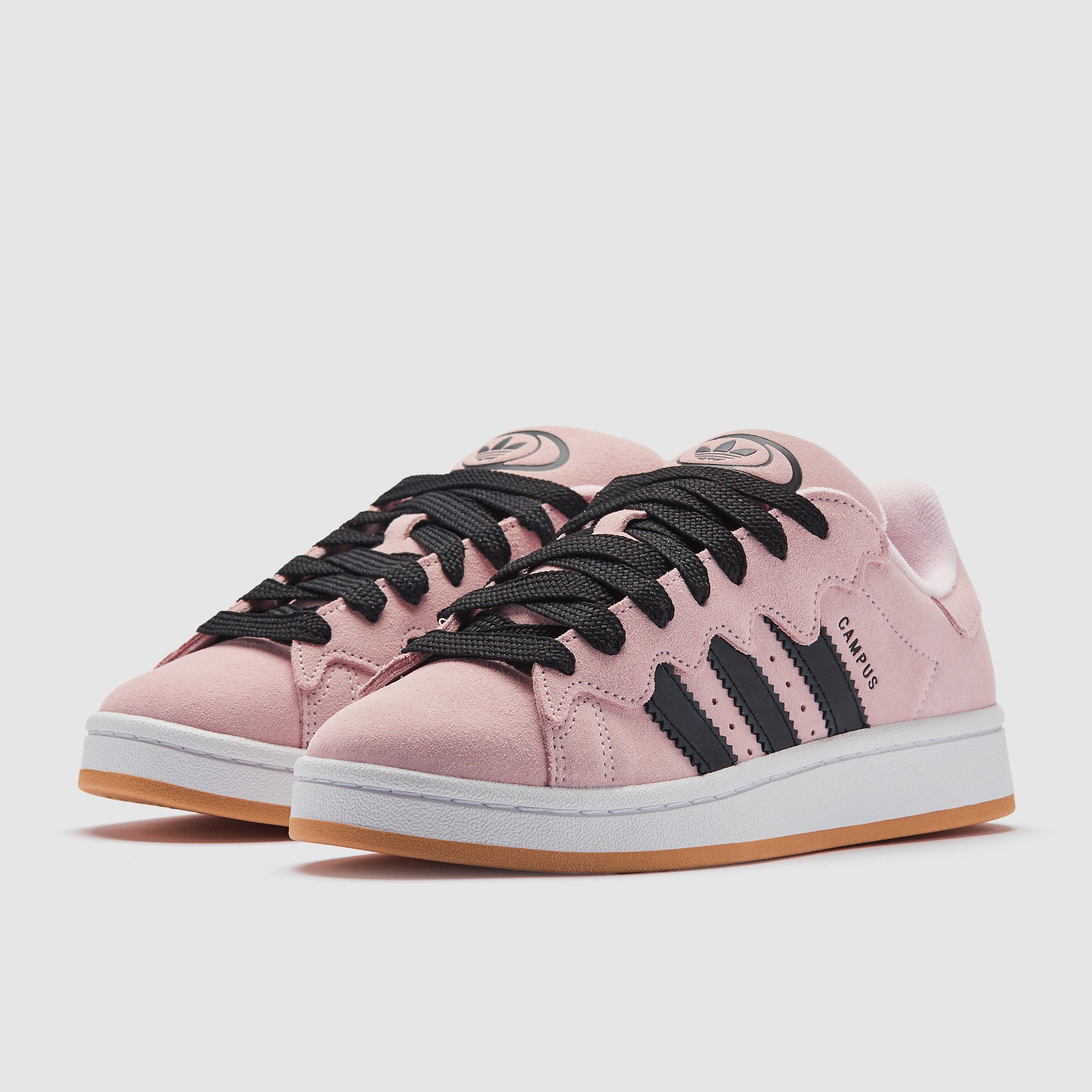 adidas campus 00s rosa looks