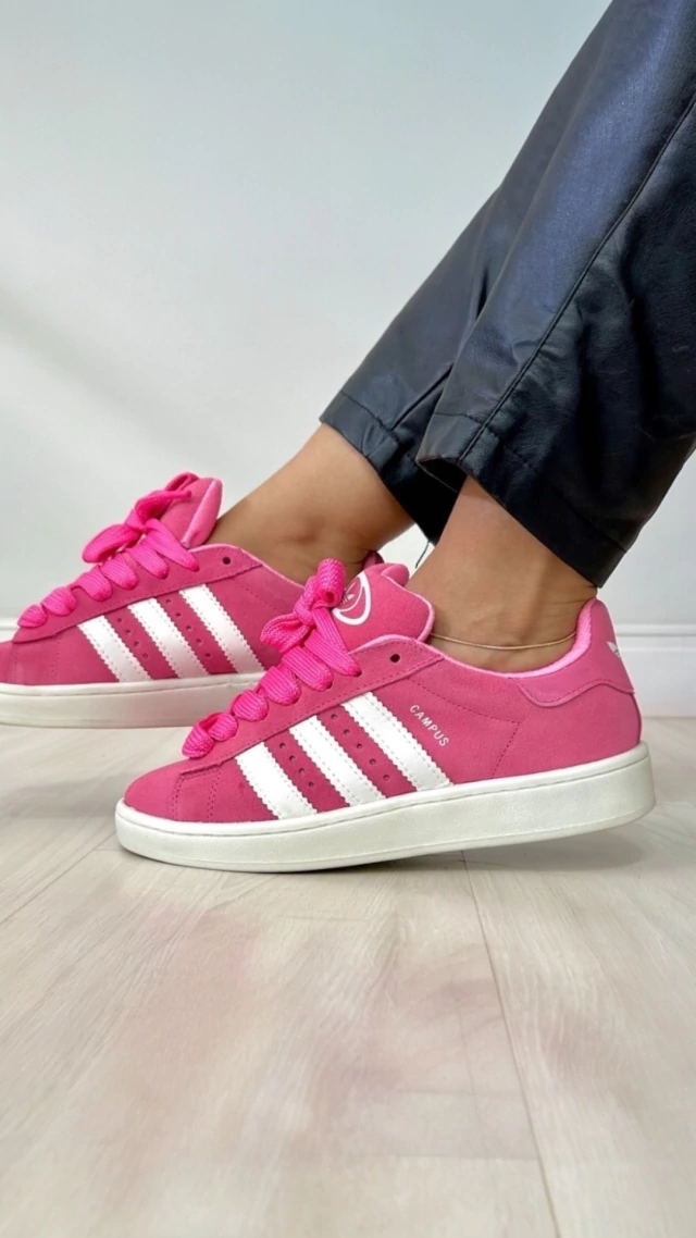 adidas campus 00s rosa styling