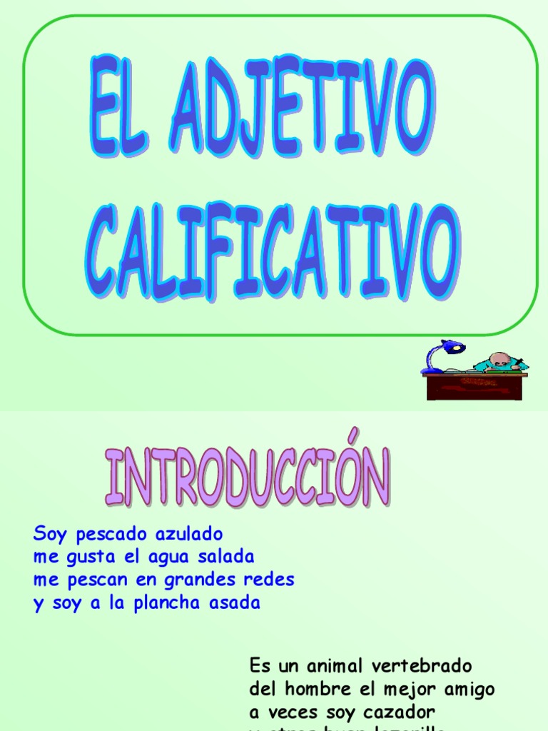 palavras com u para adjetivo