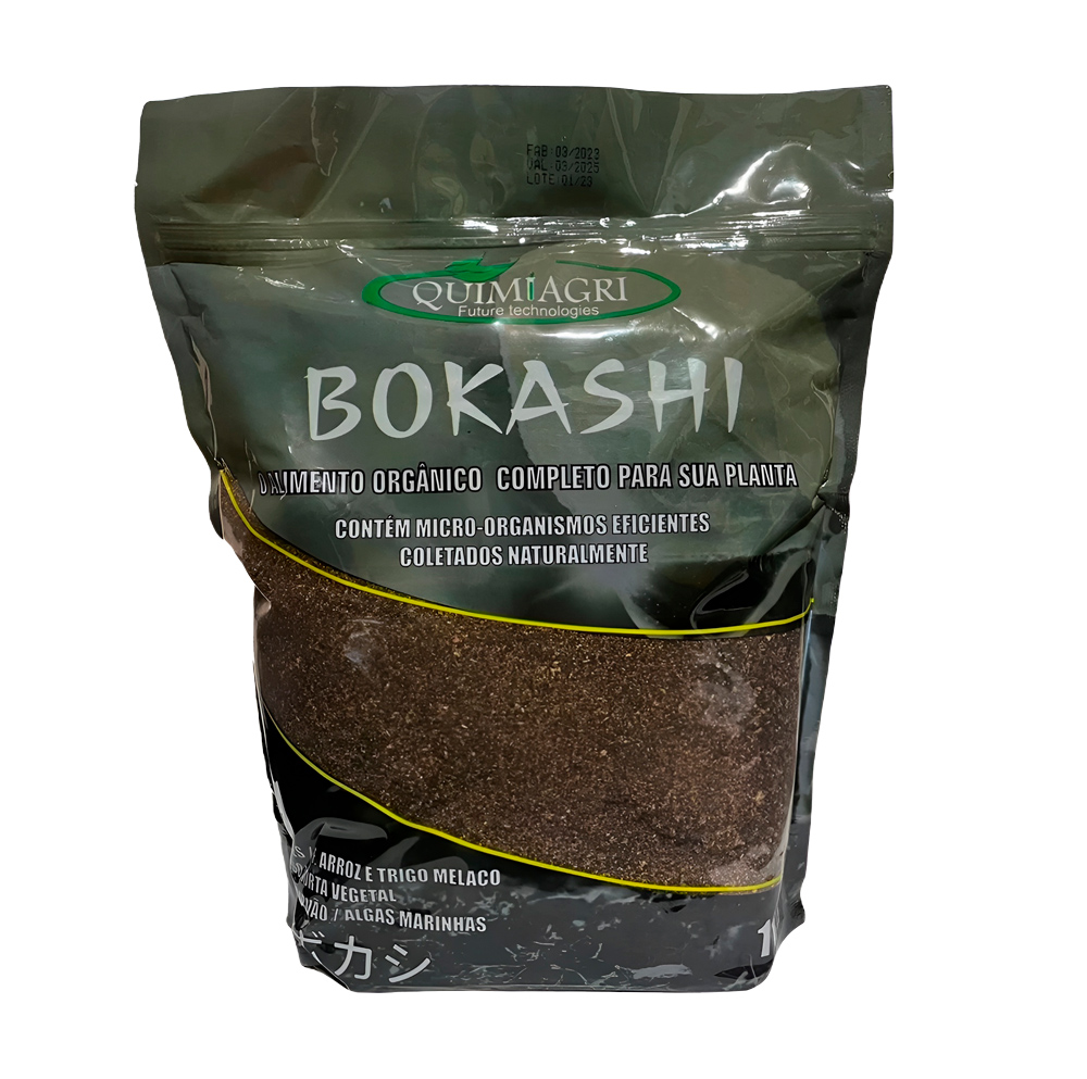 adubo bokashi